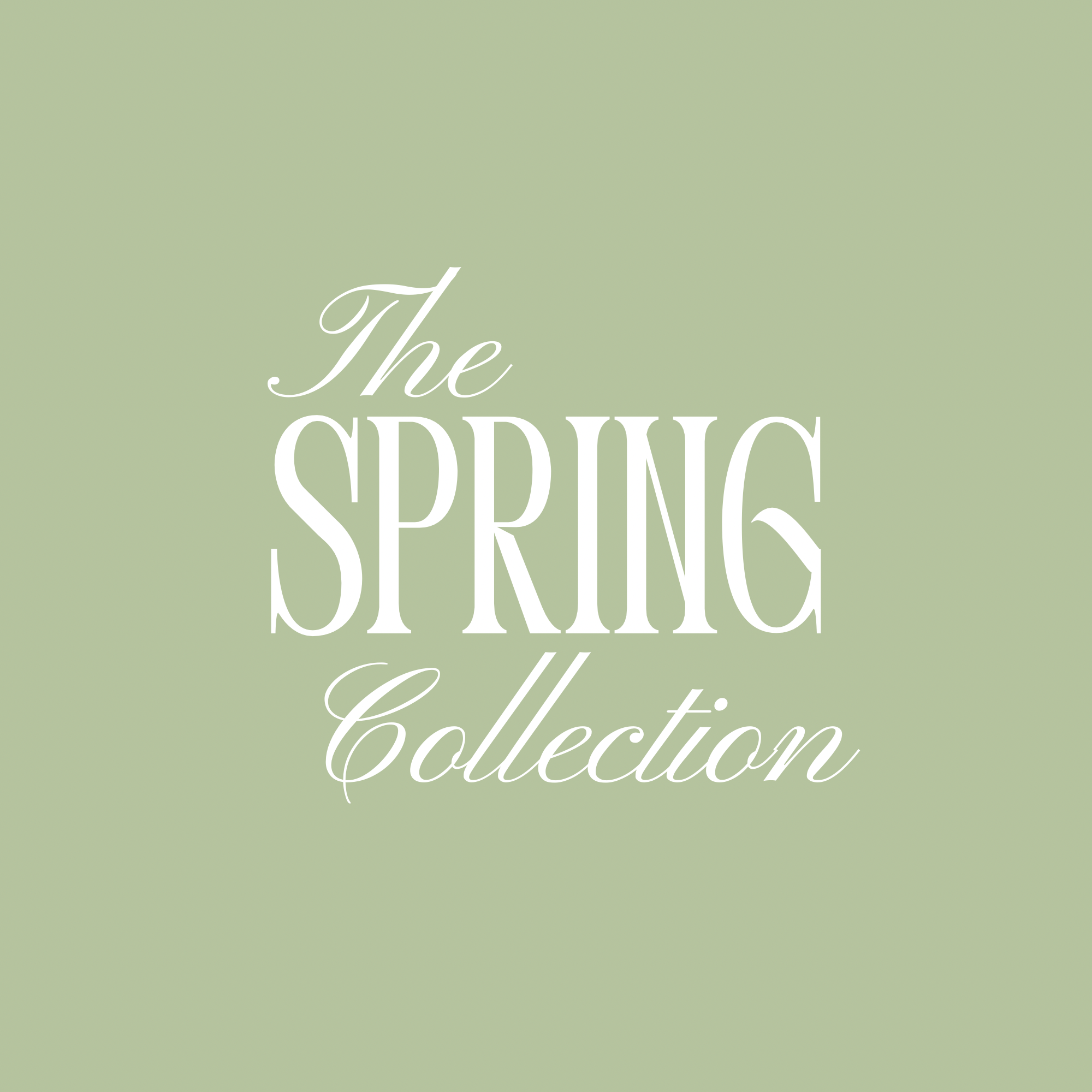 The Spring Collection