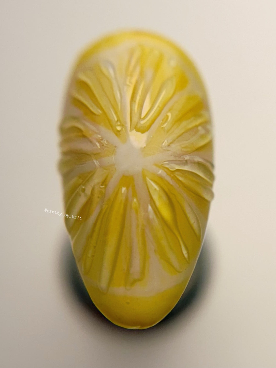 Lemon Blueberry