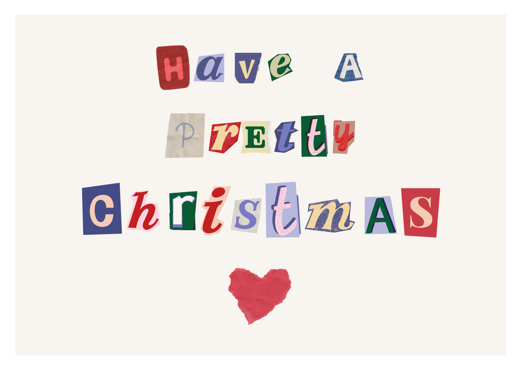 Pretty by Brit gift card