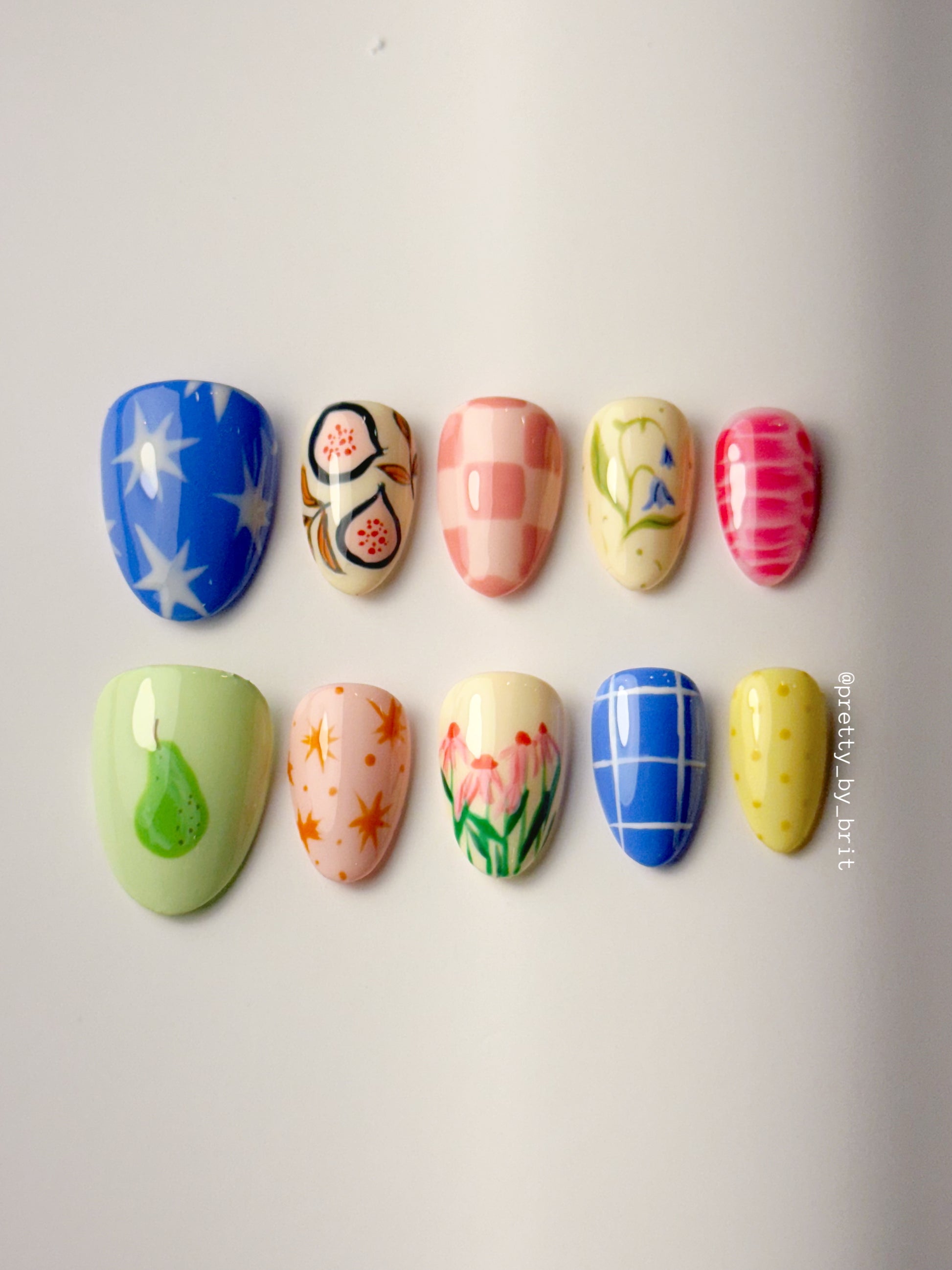 Mismatched