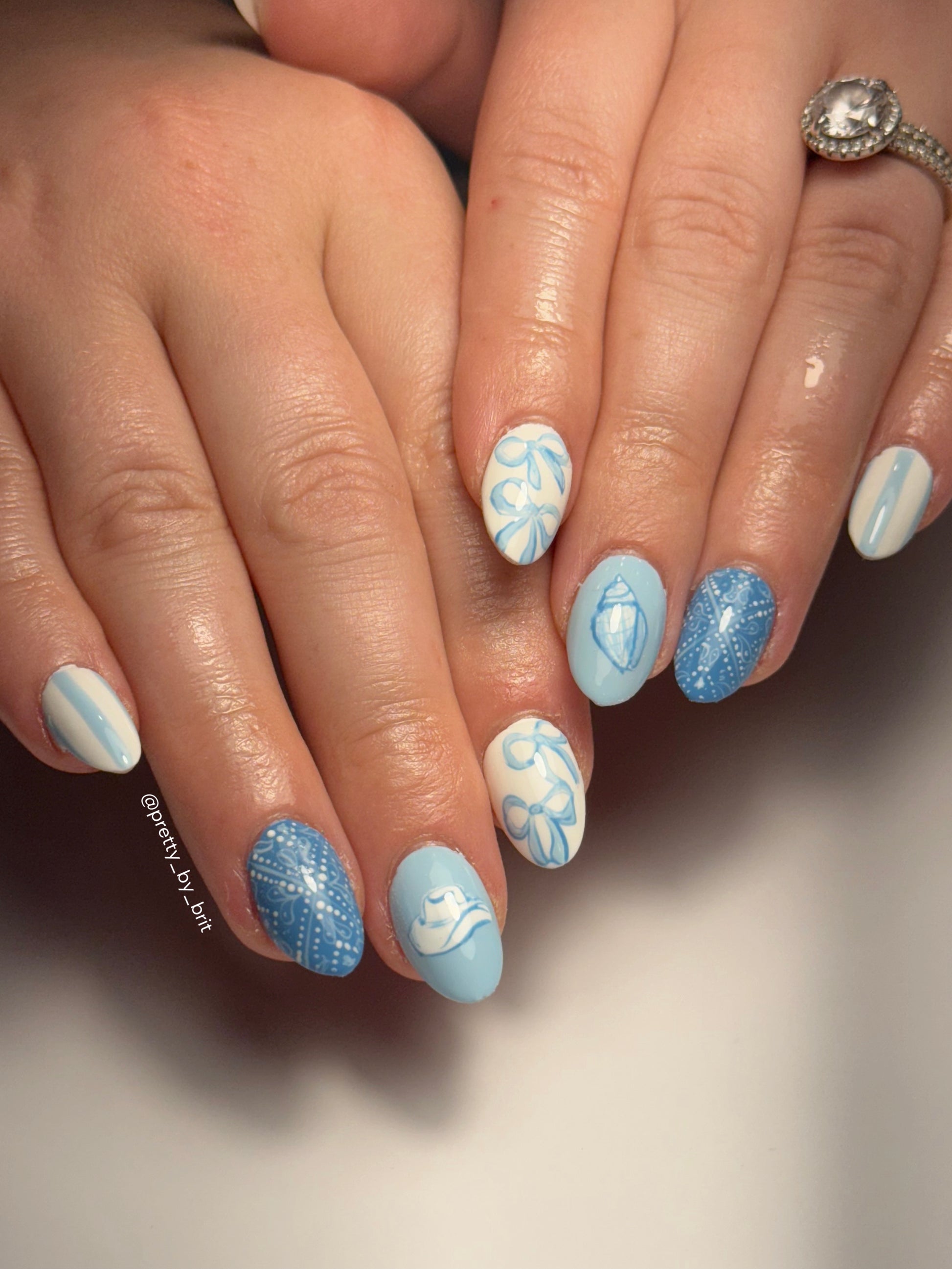 West Coast Blue