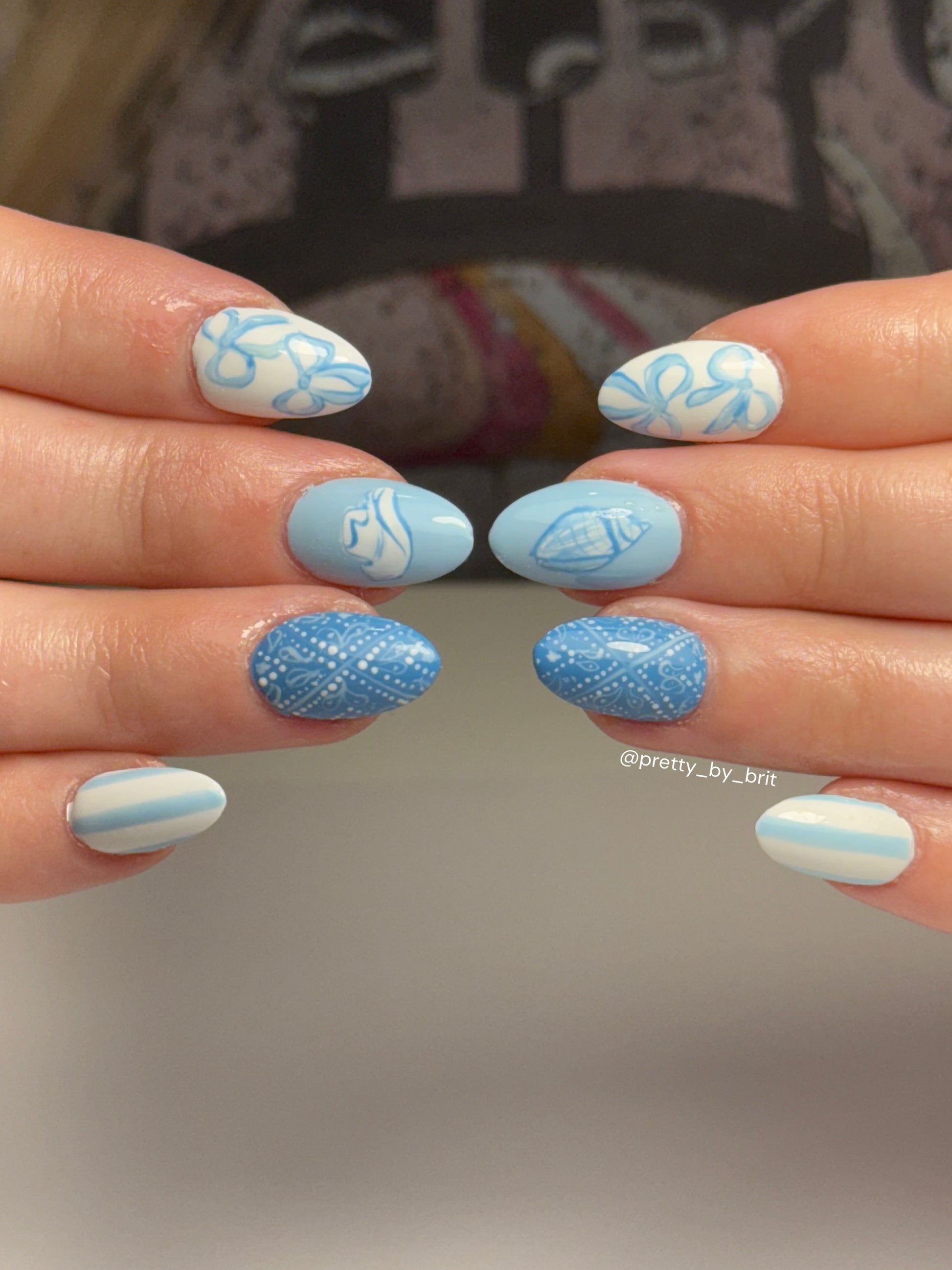 West Coast Blue