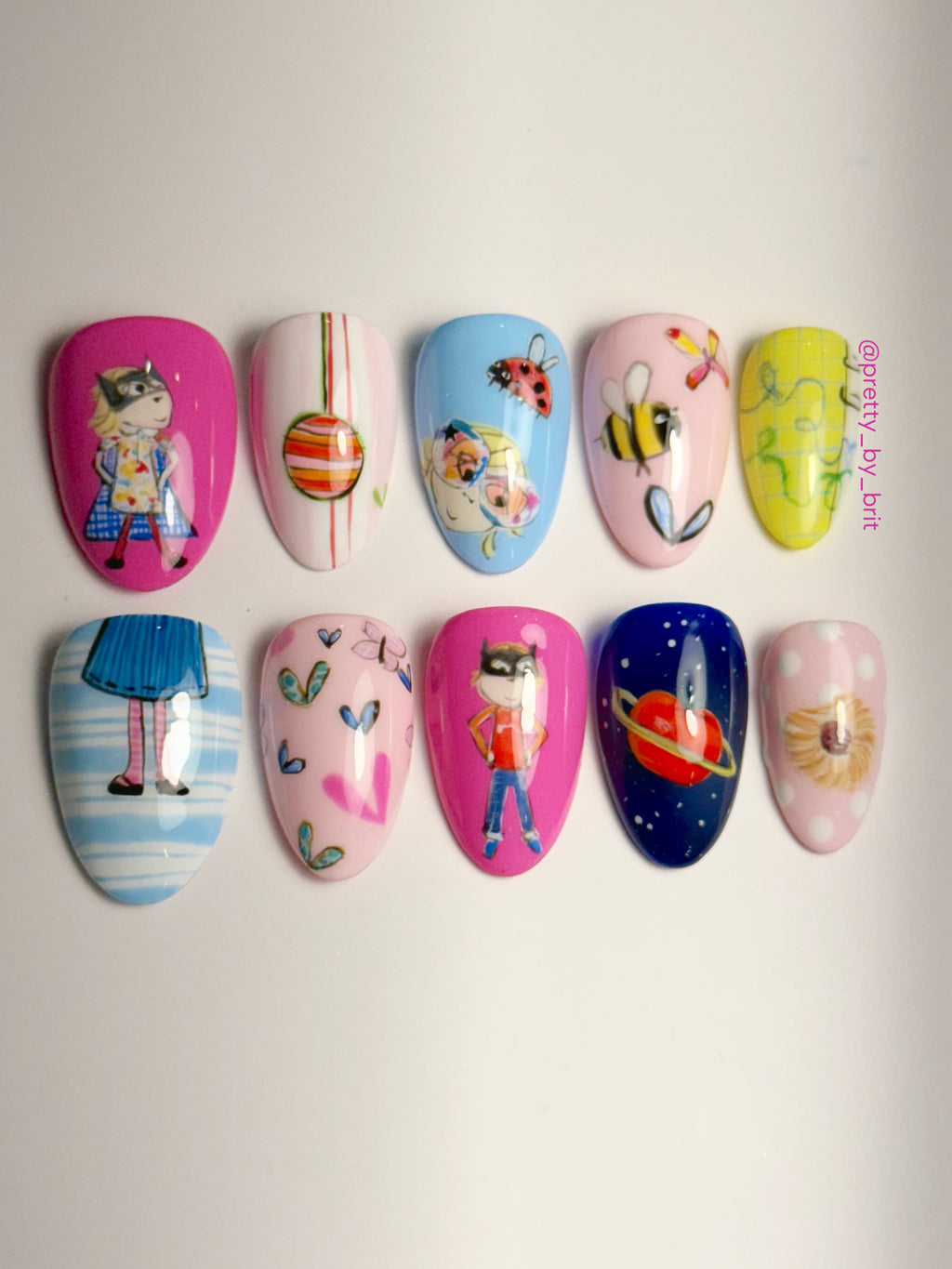 Charlie & Lola!