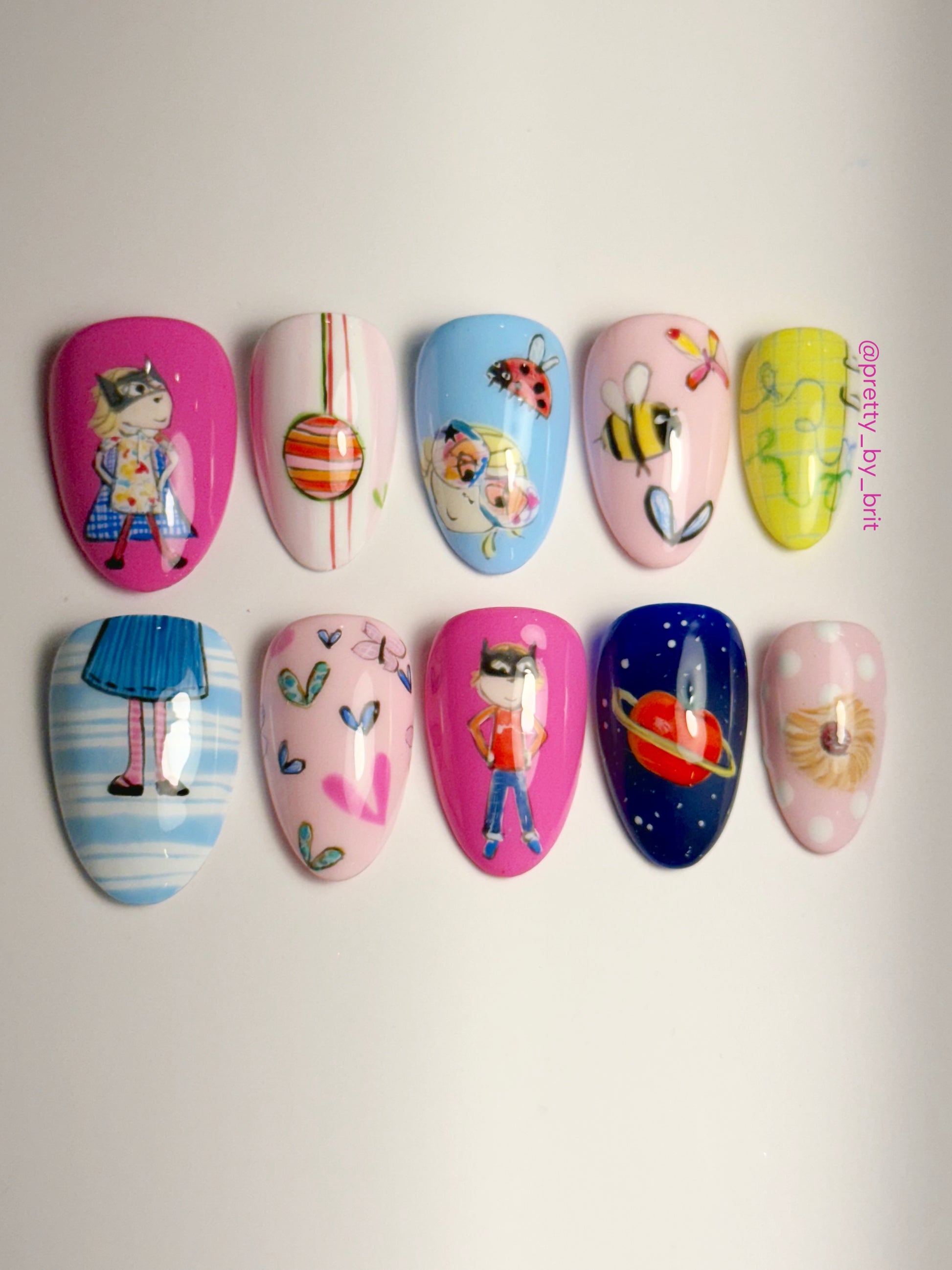 Charlie & Lola!