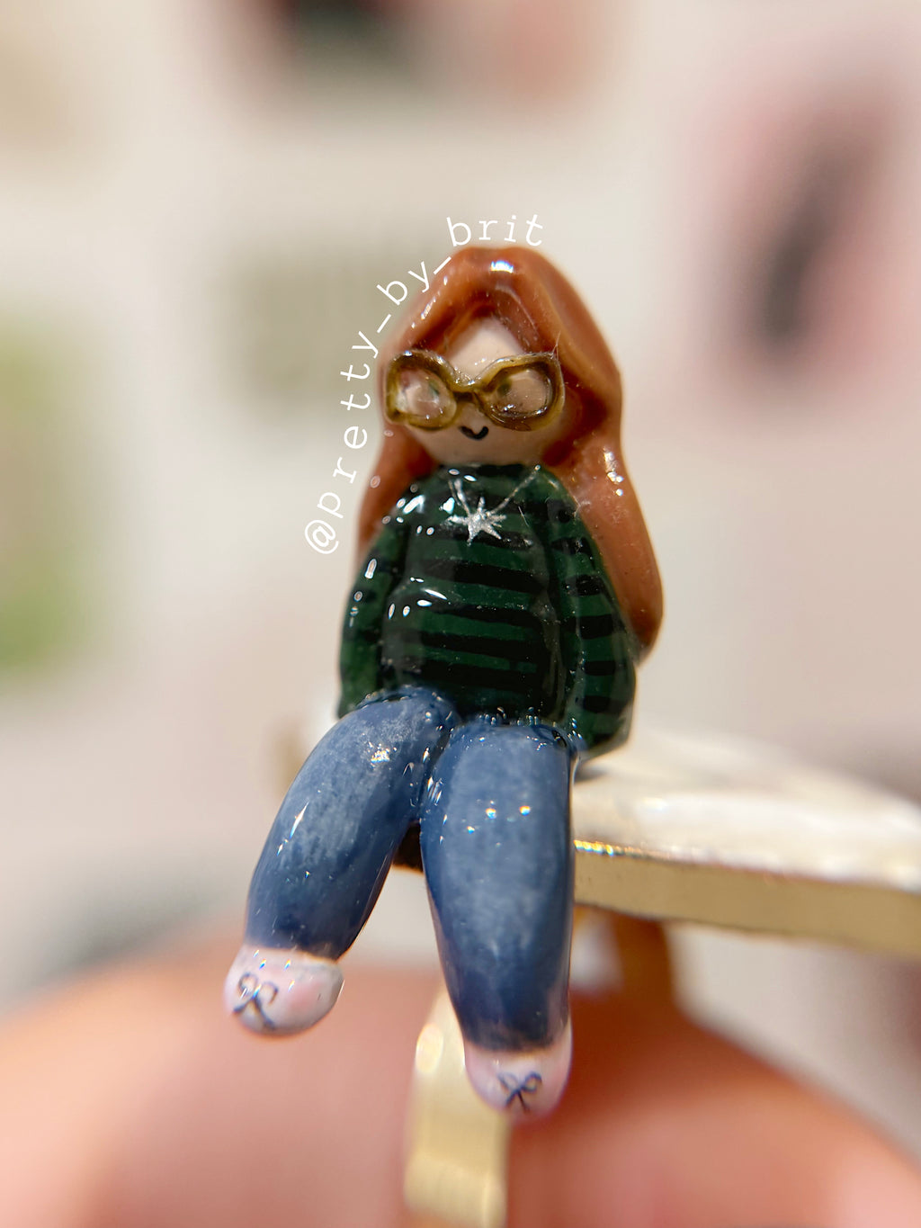 Mini Me personalized palette