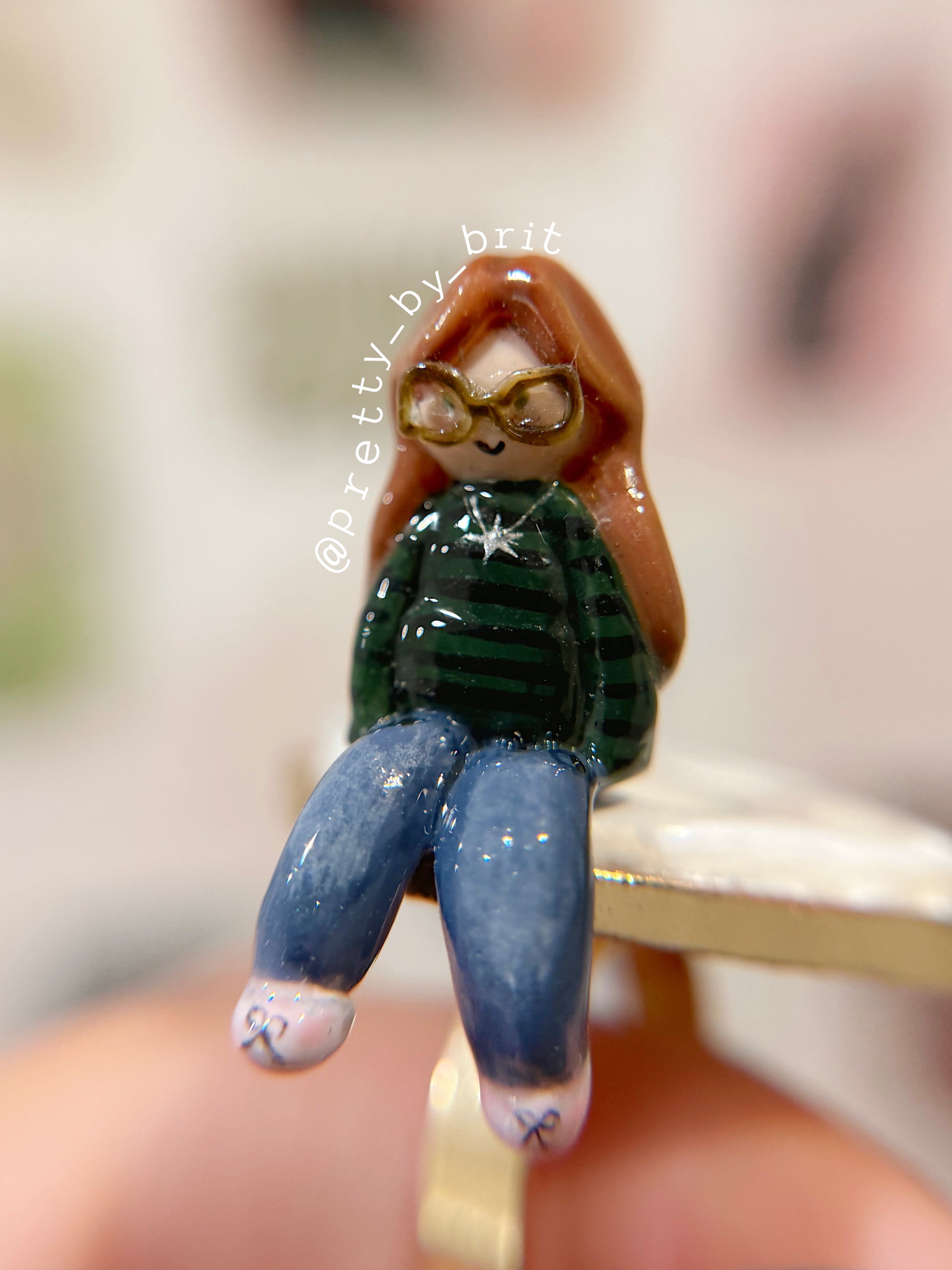 Mini Me personalized palette