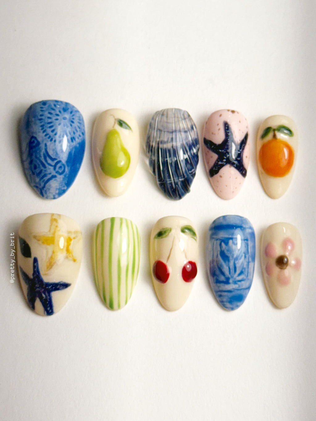 Ceramic Beach
