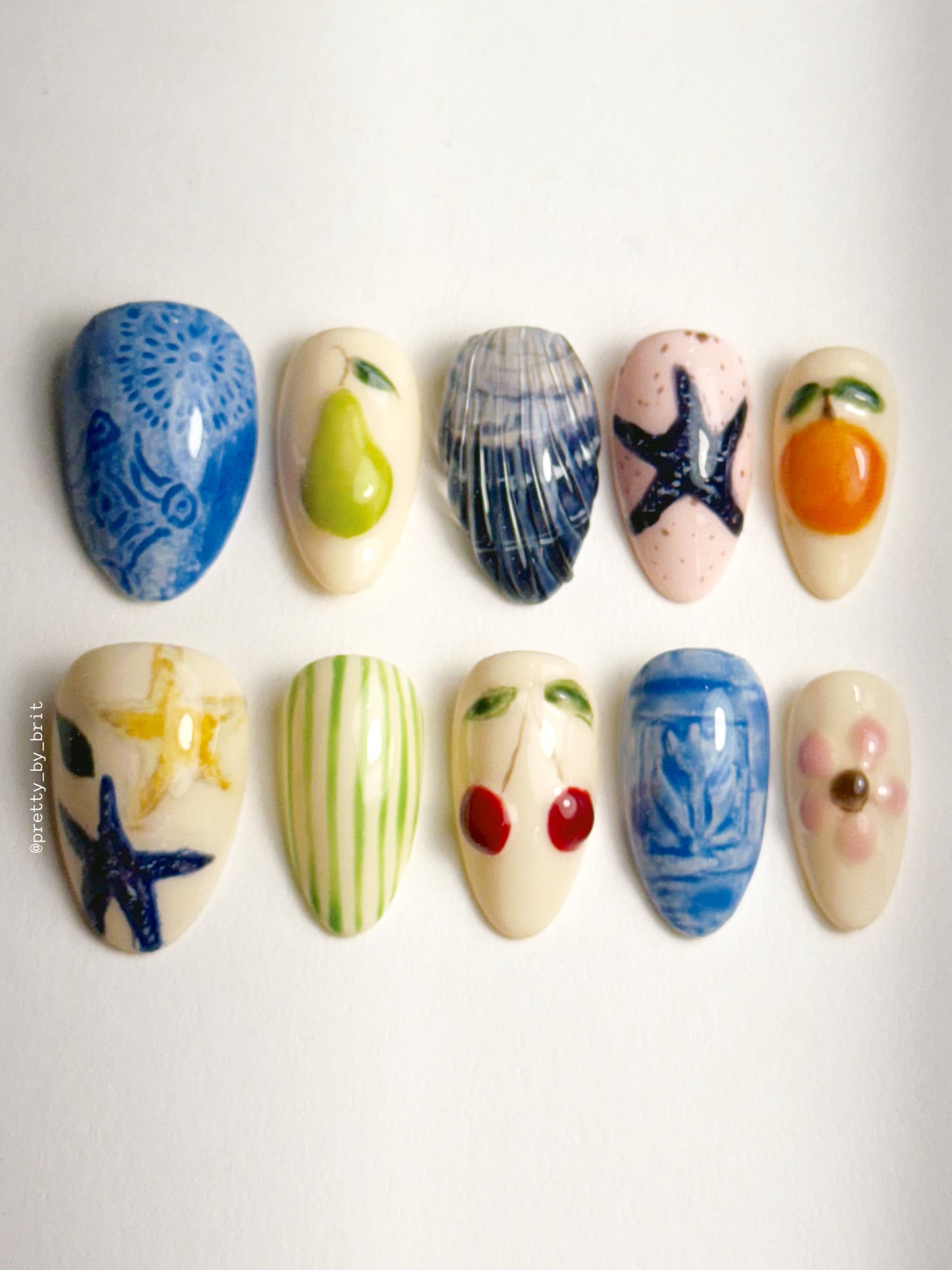 Ceramic Beach