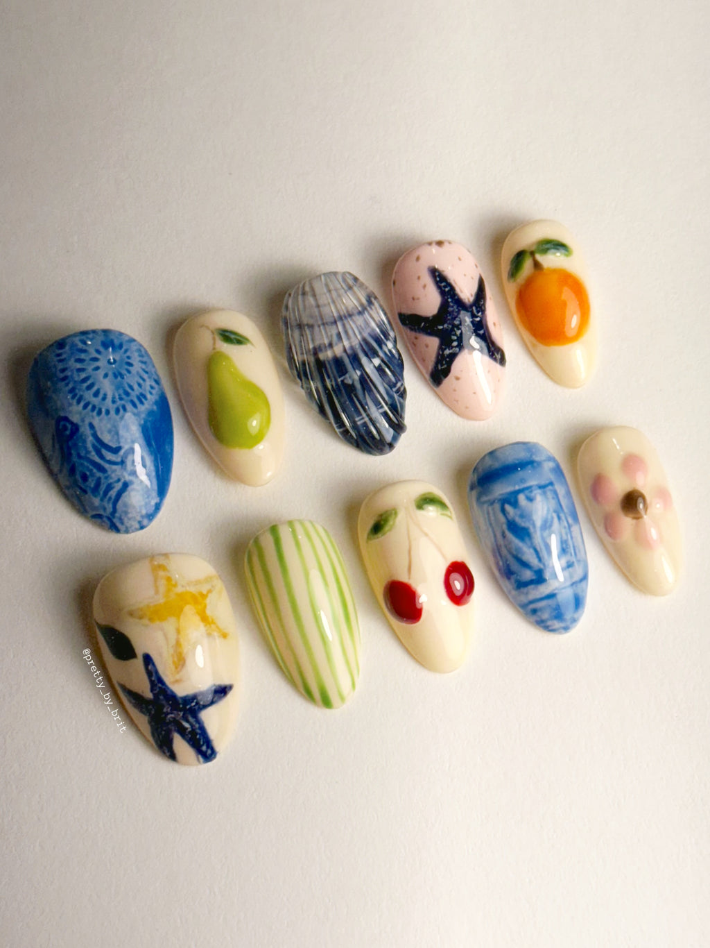 Ceramic Beach
