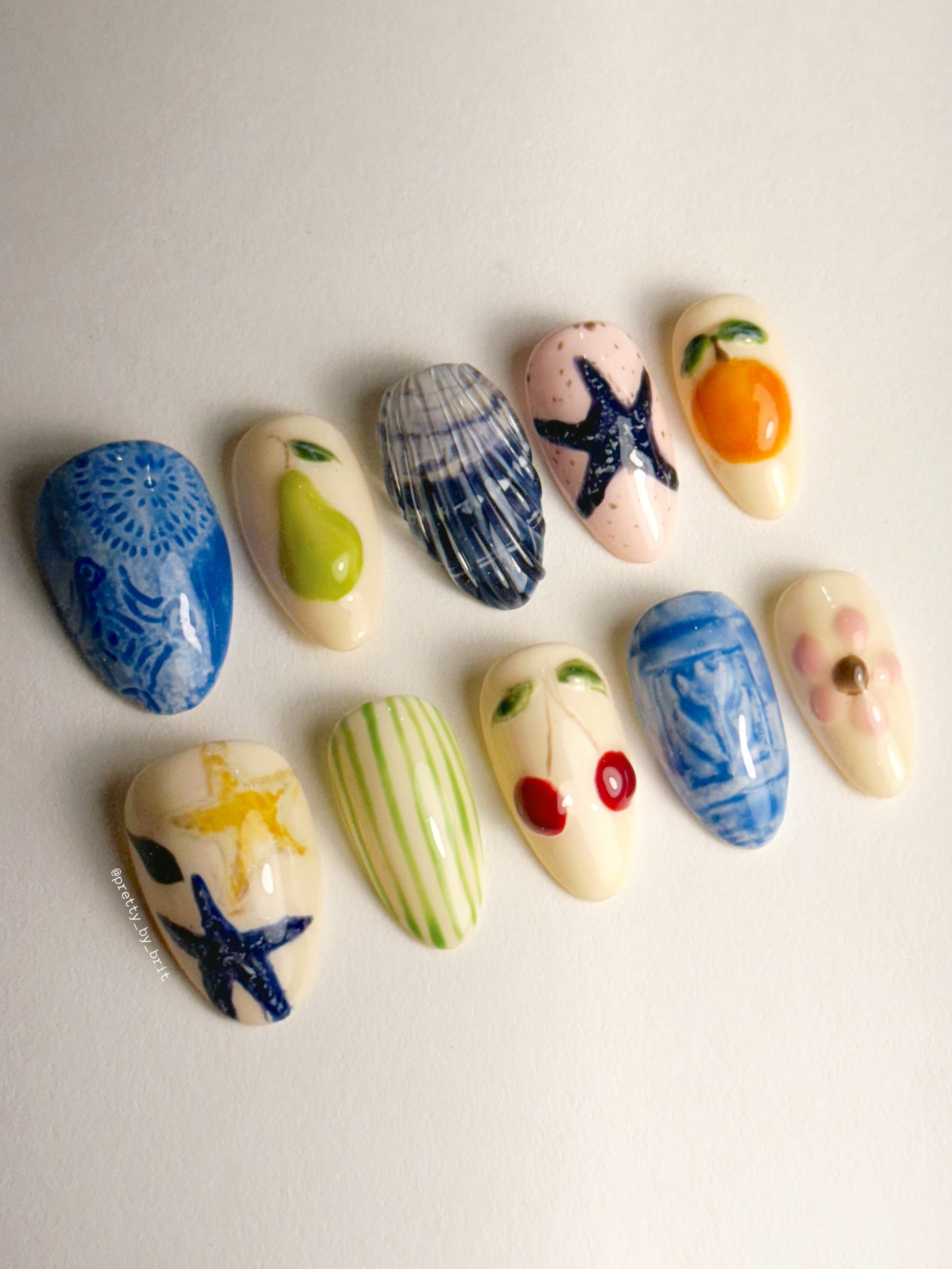 Ceramic Beach