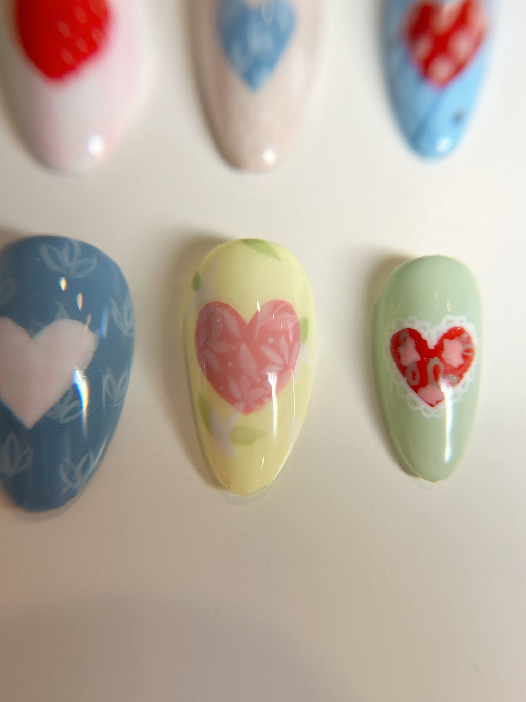 We can patch it up good