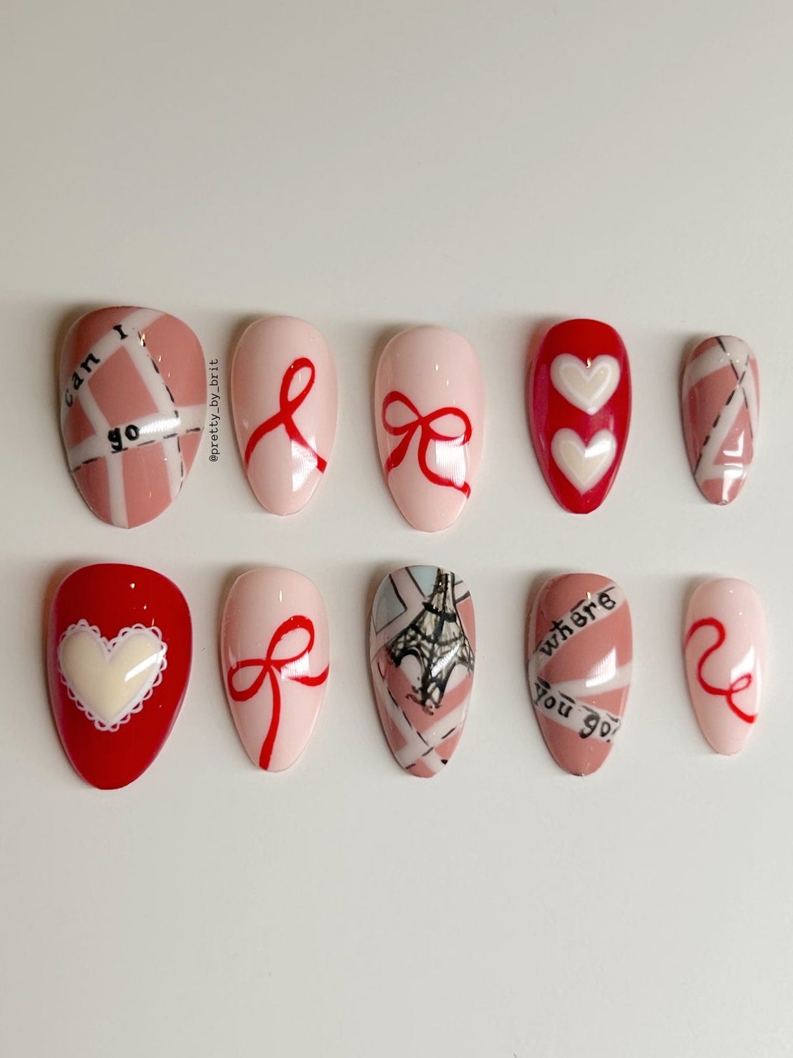 Can I go where you go?