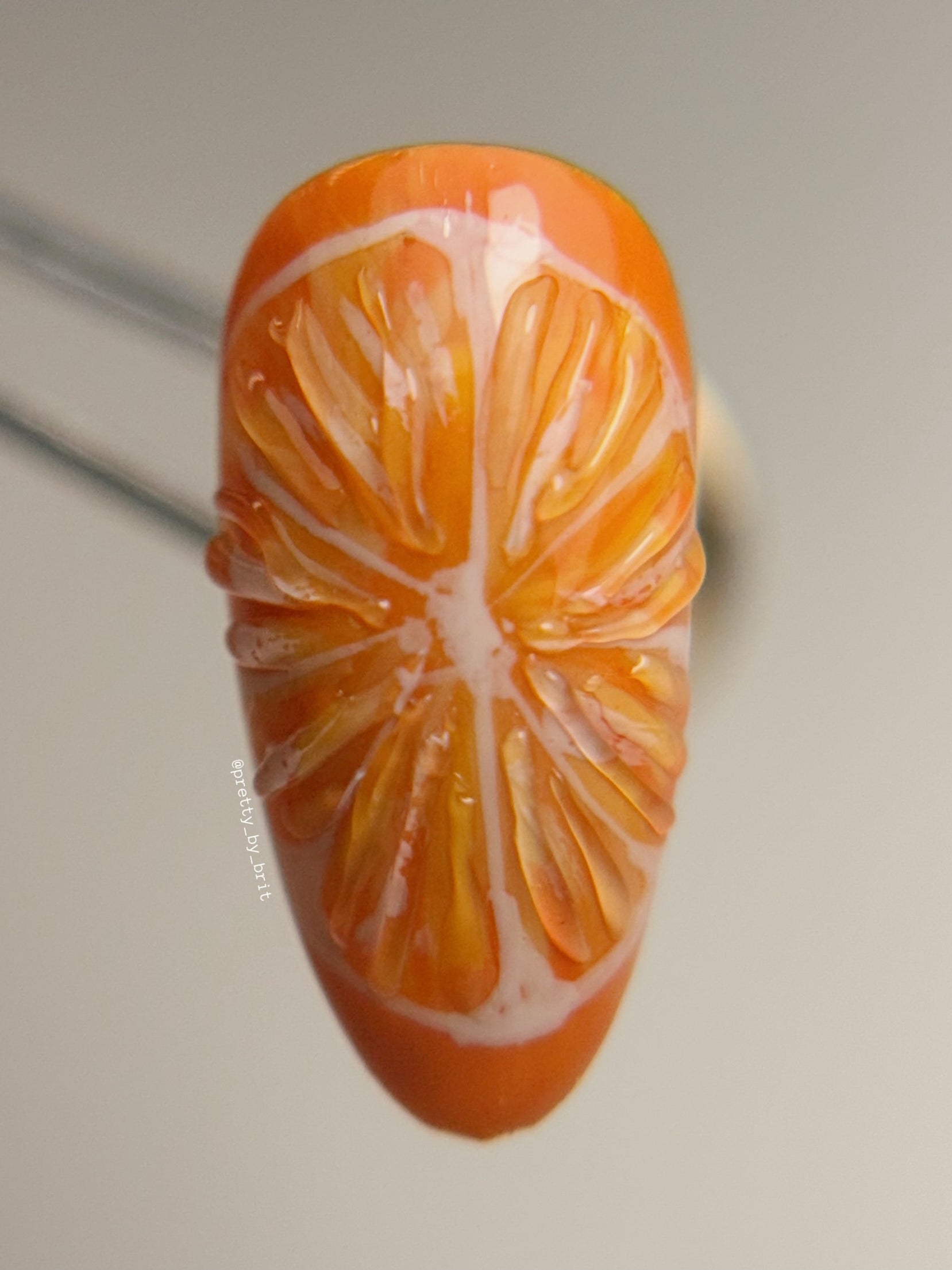 Orange Picnic