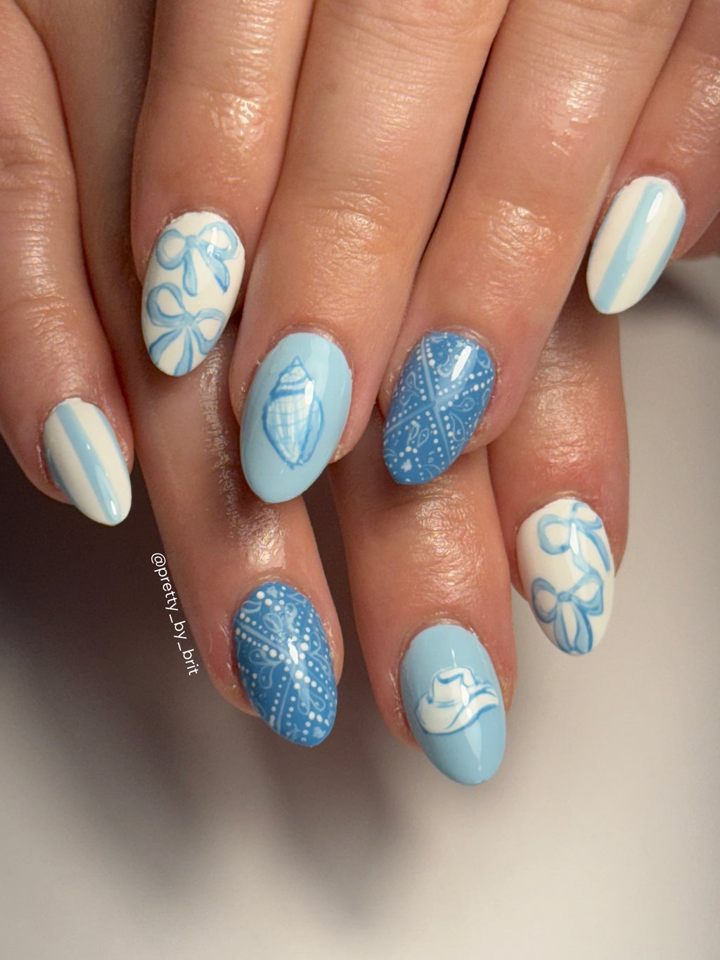West Coast Blue
