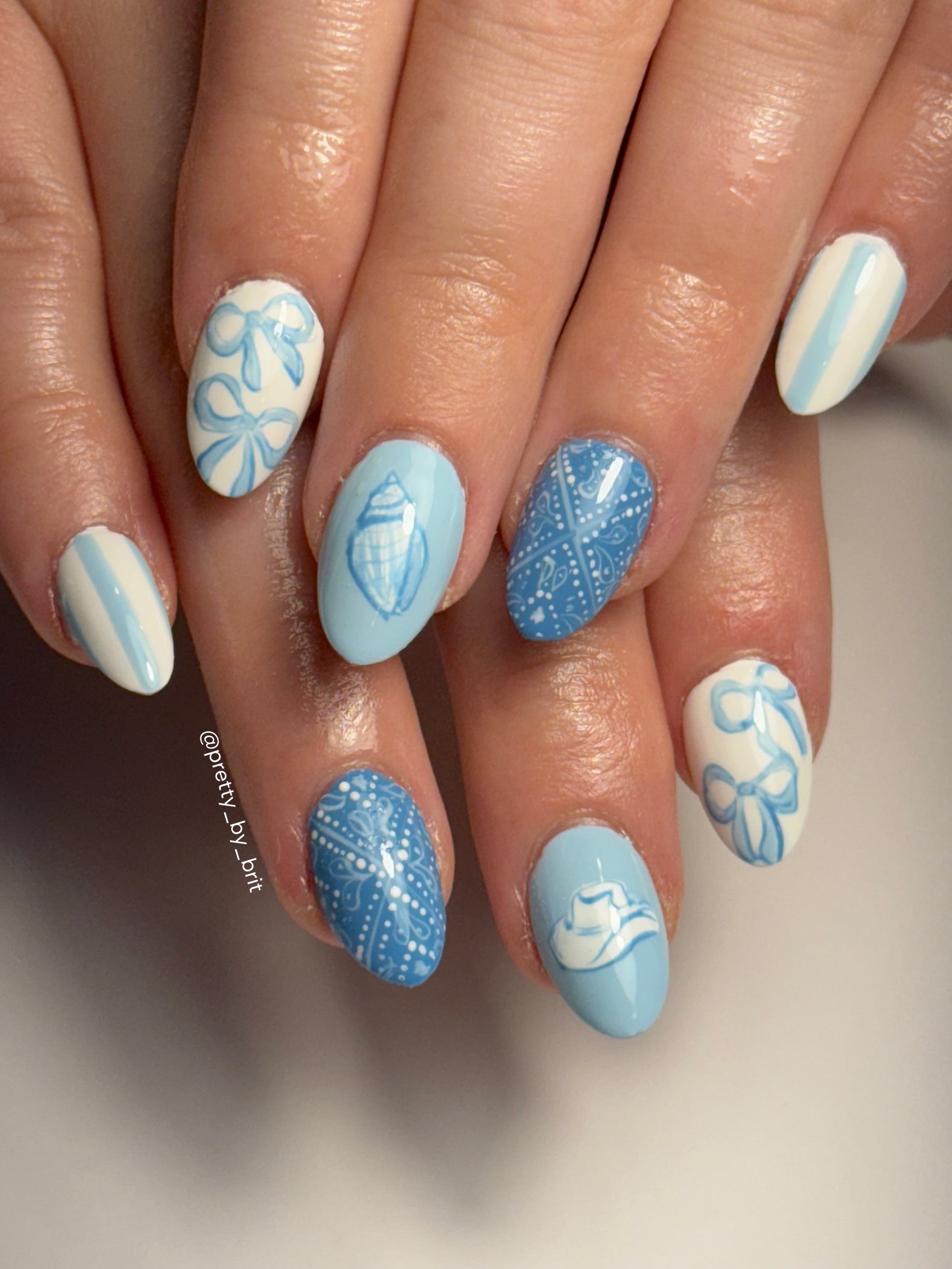 West Coast Blue