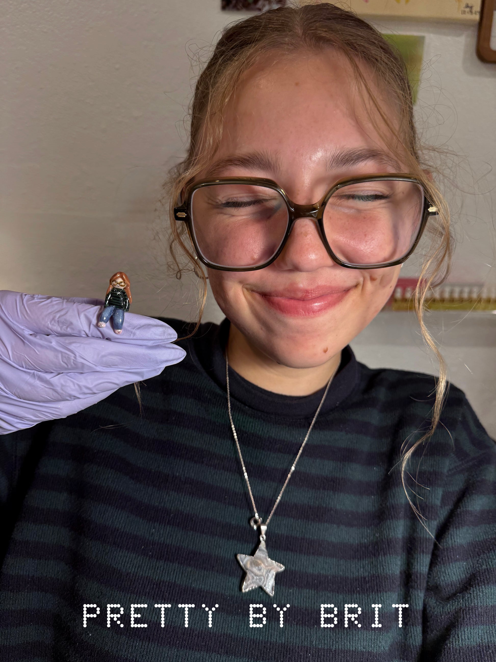 Mini Me personalized palette