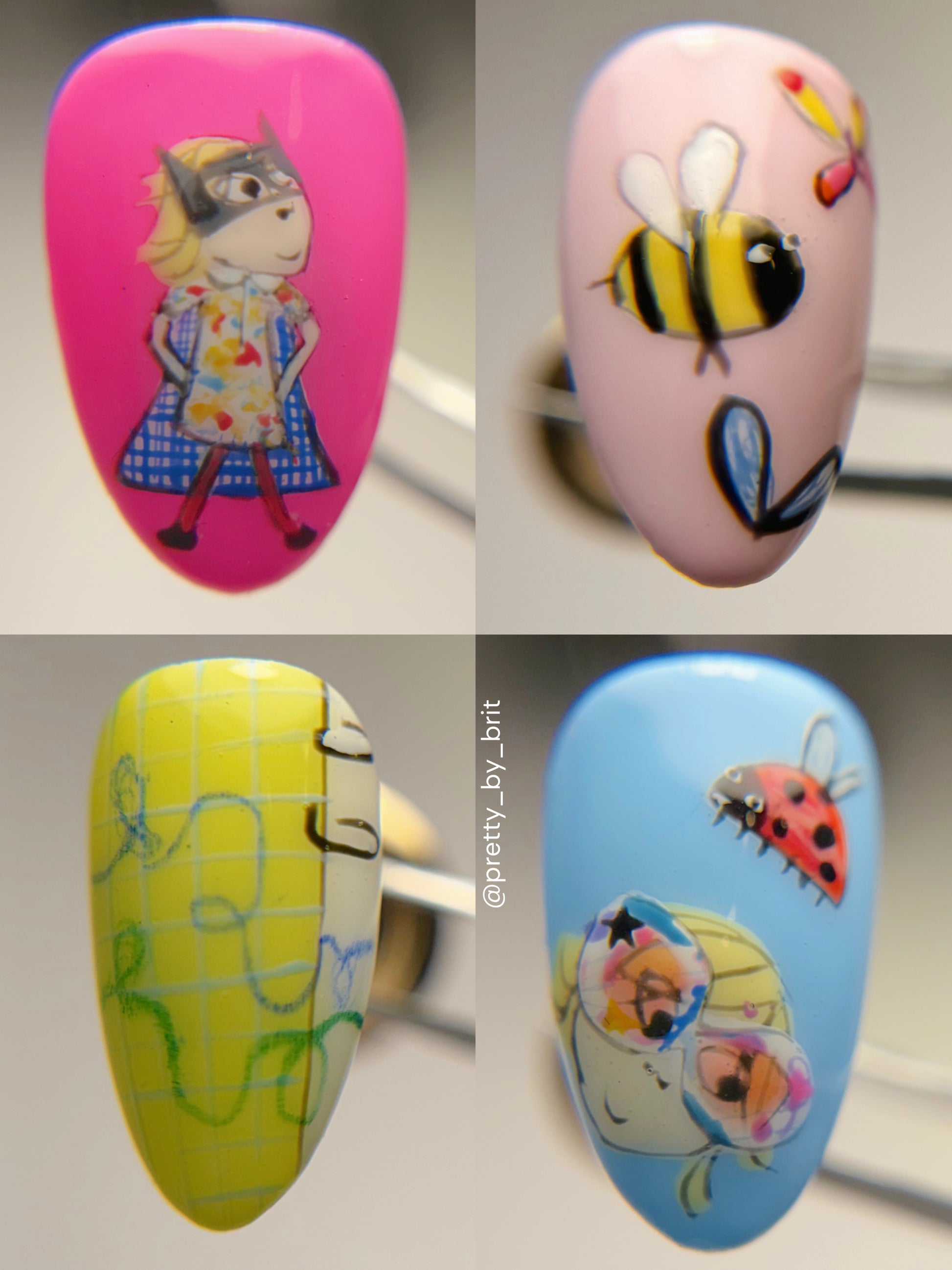 Charlie & Lola!