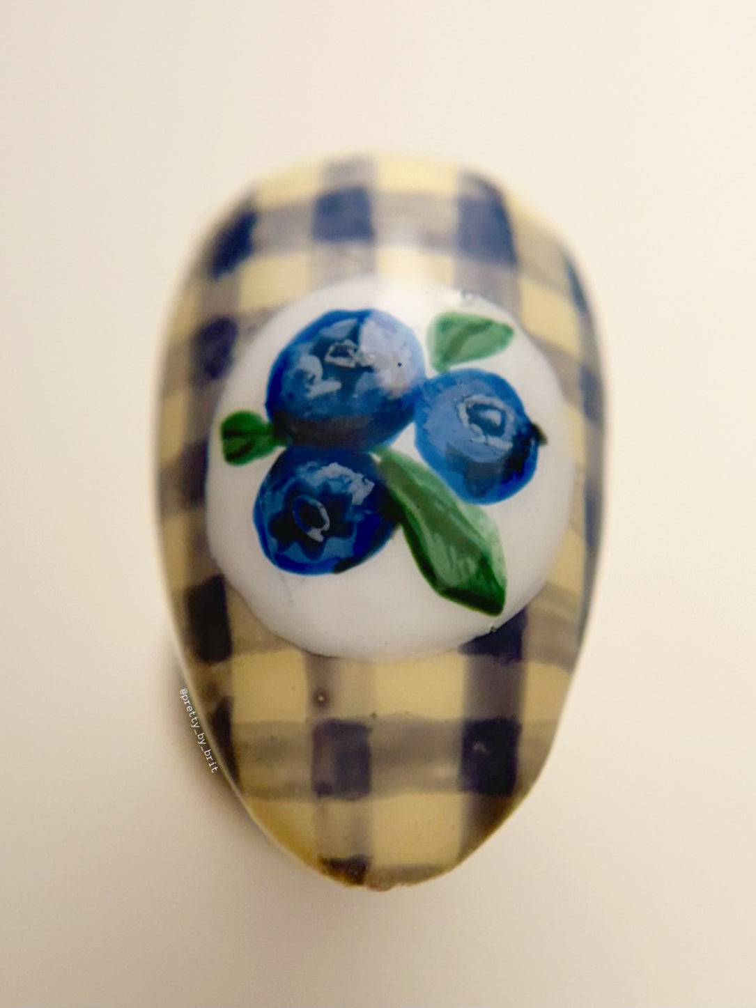 Lemon Blueberry