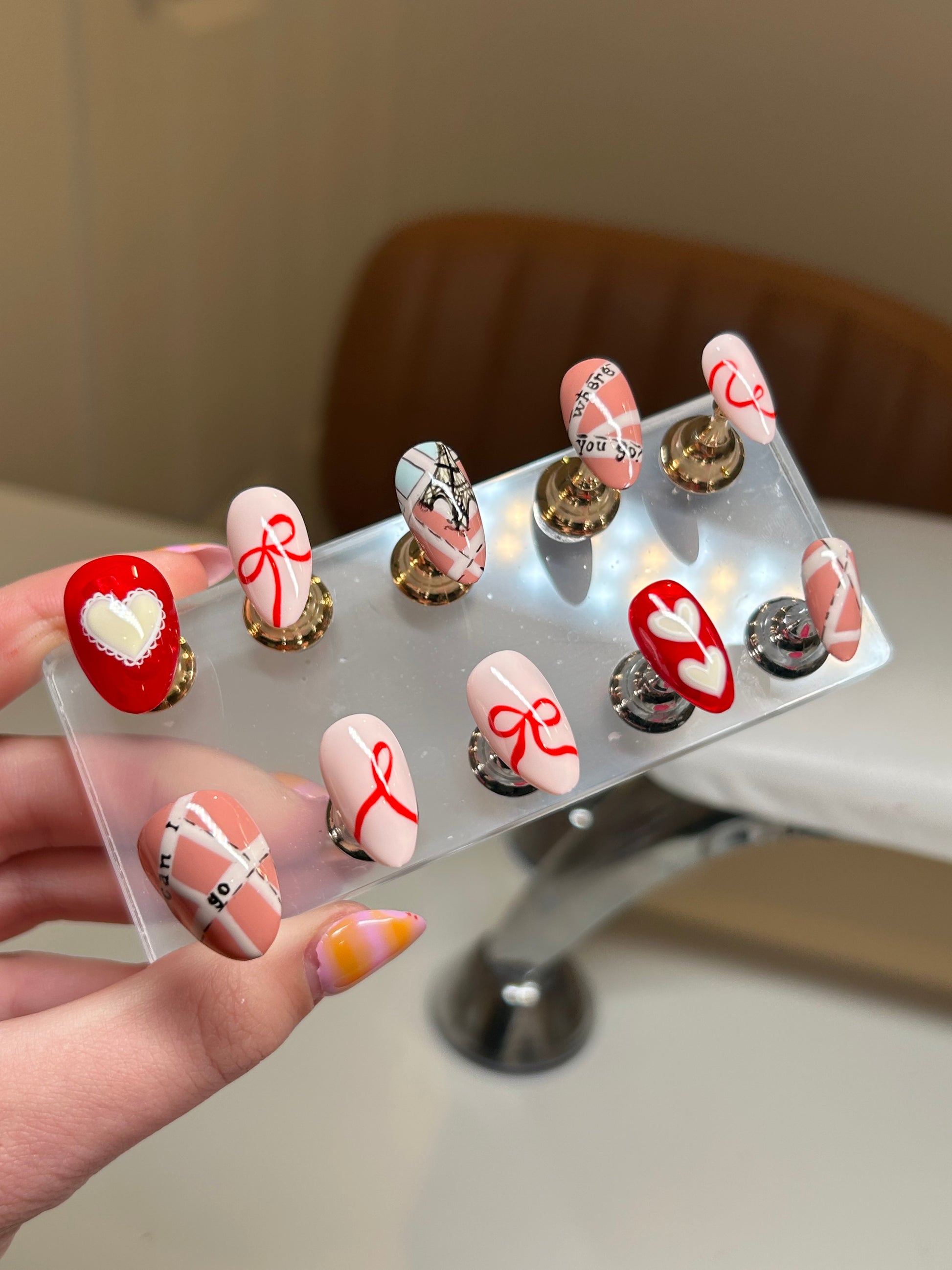 Can I go where you go?