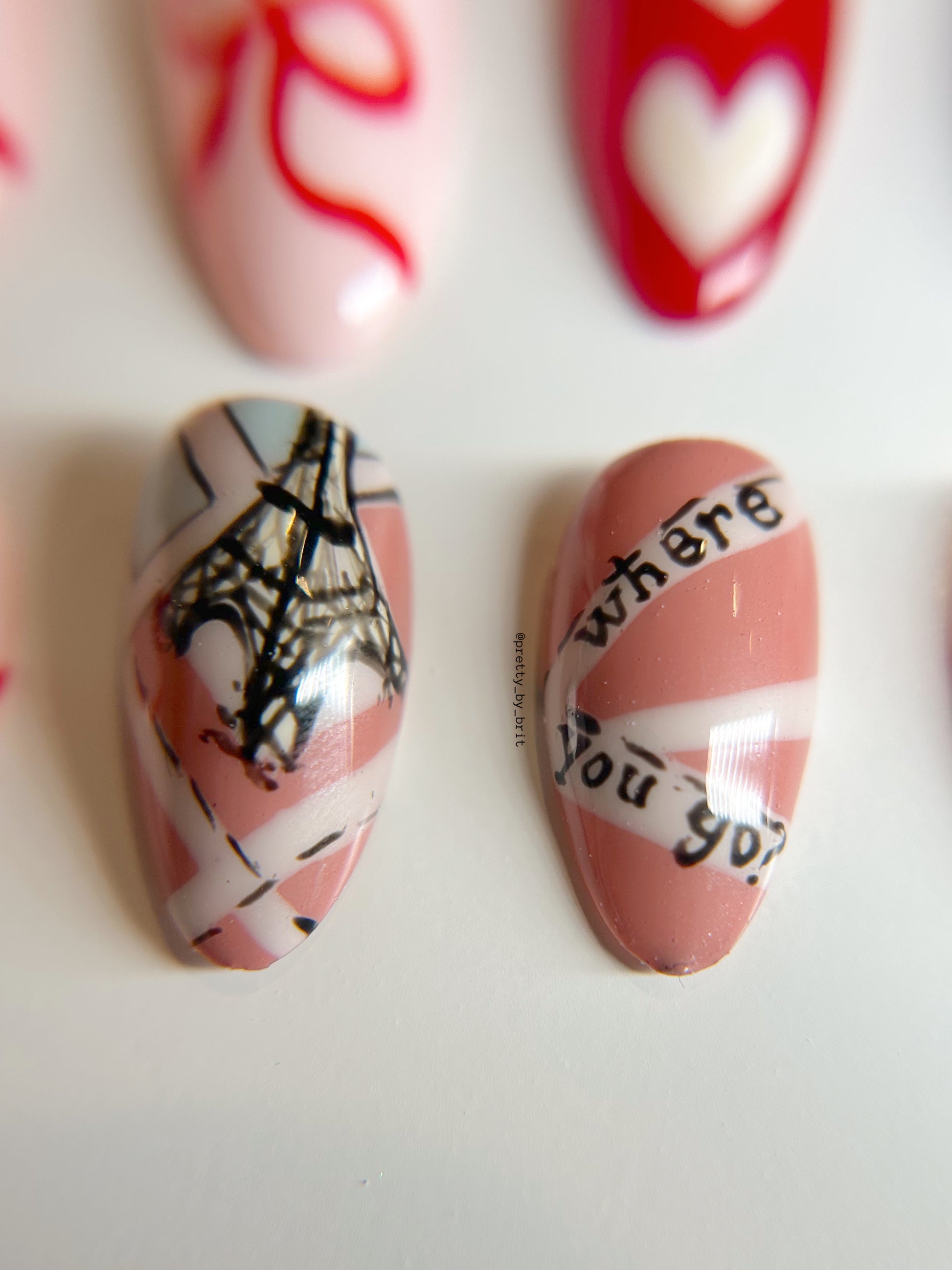 Can I go where you go?