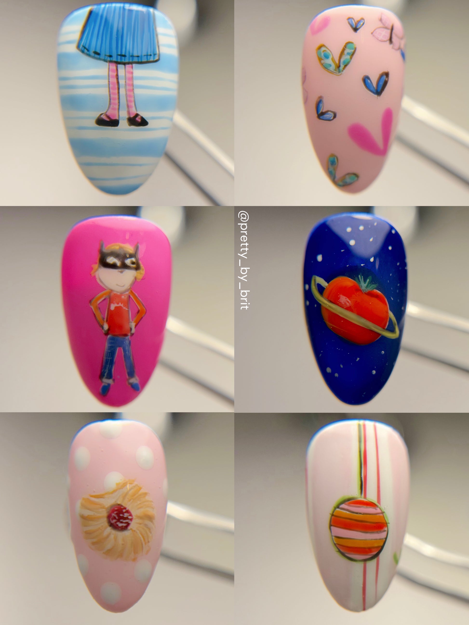 Charlie & Lola!