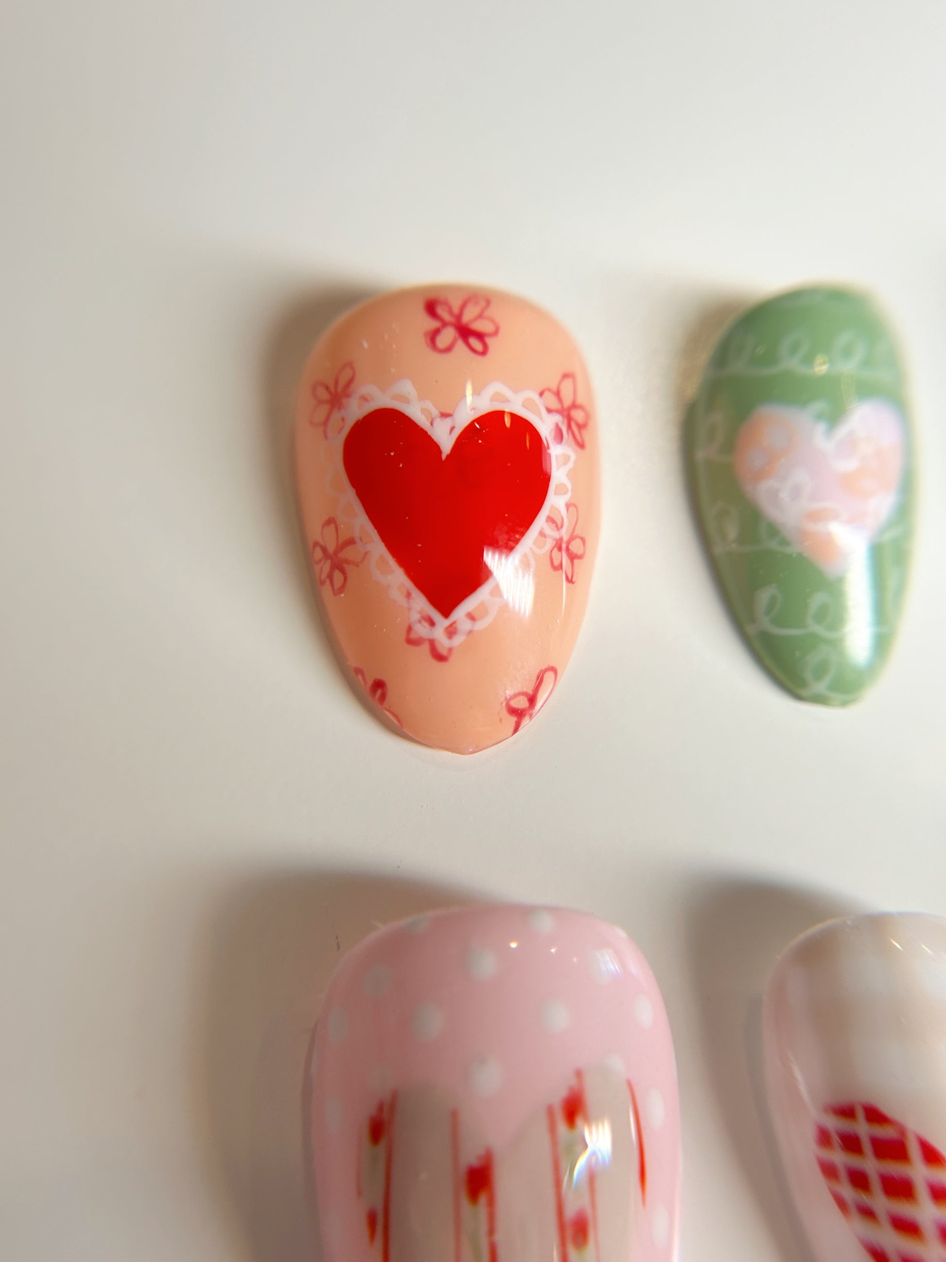 We can patch it up good