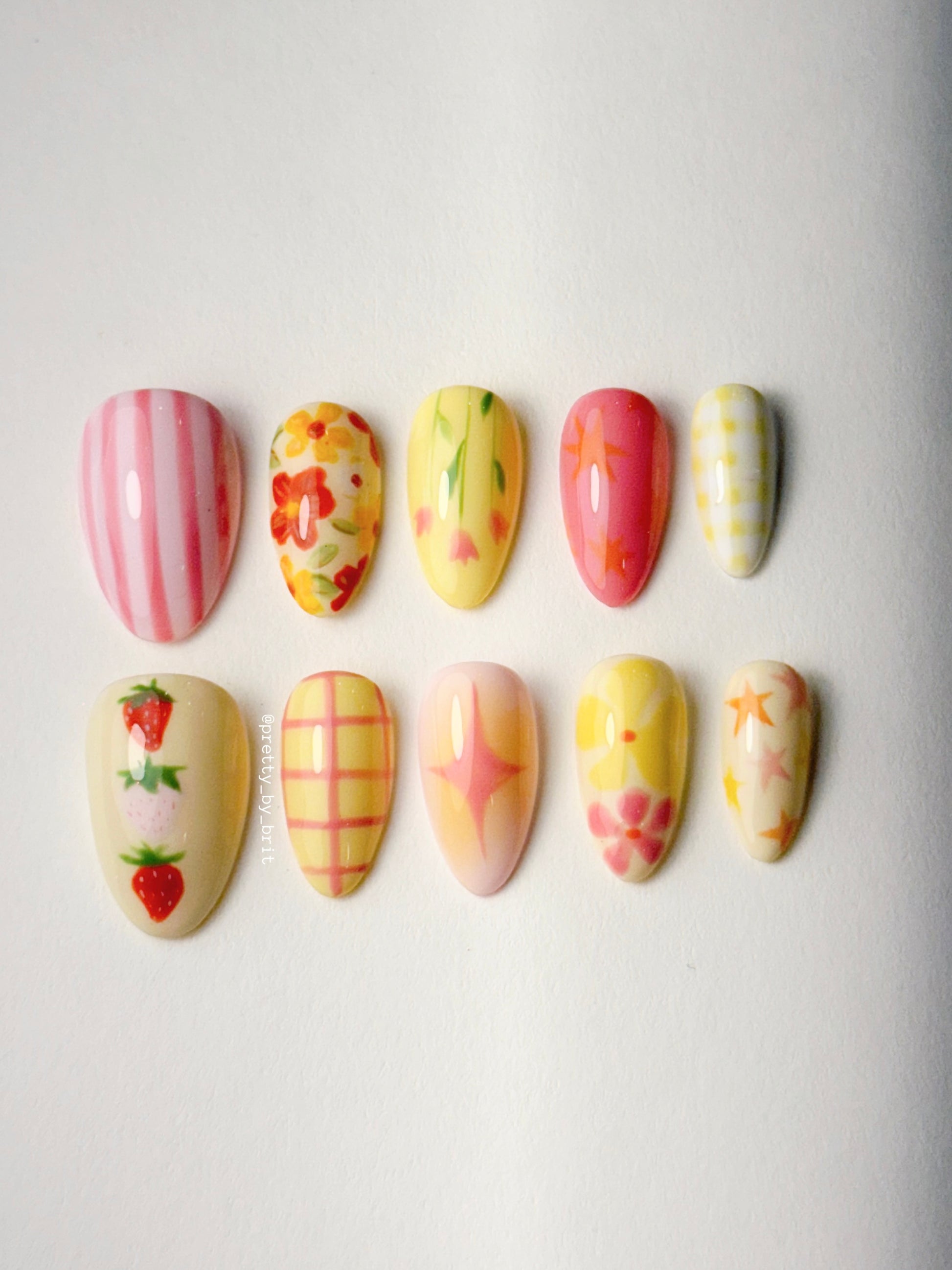 Strawberry Lemonade