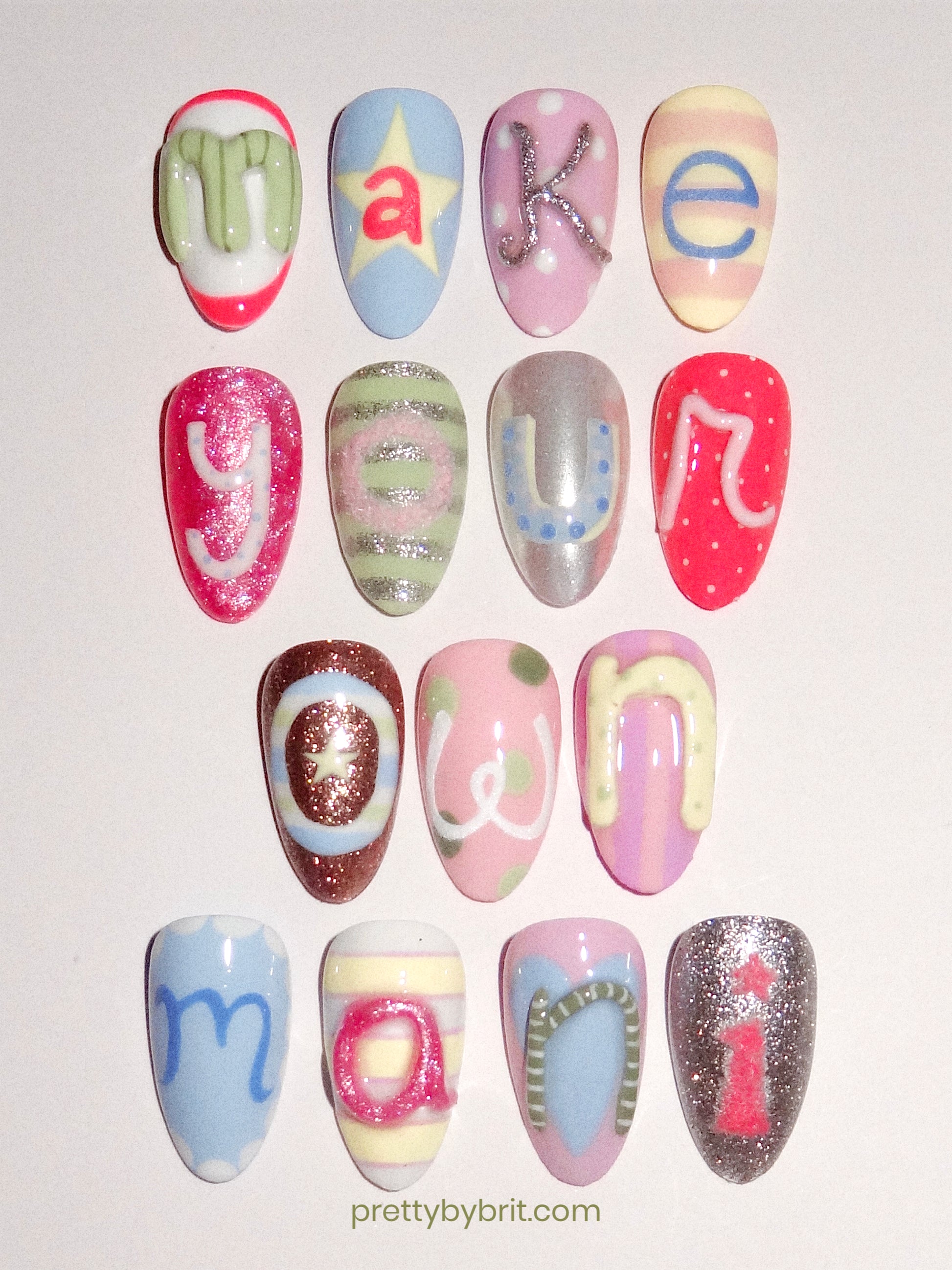 Make Your Own Mani